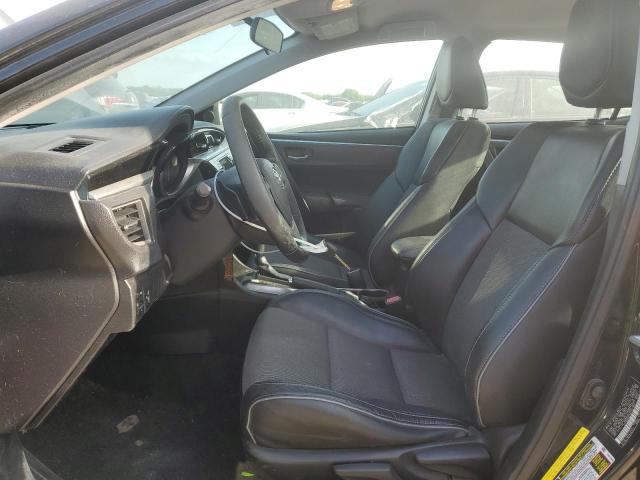  TOYOTA COROLLA 2016 Gray