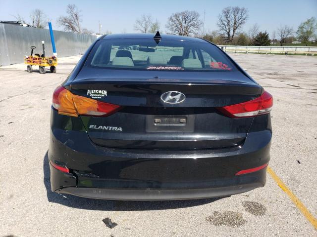 Седаны HYUNDAI ELANTRA 2017 Черный