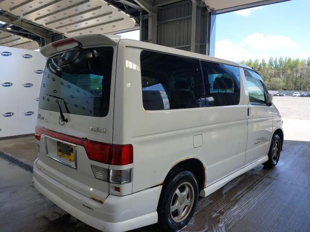 2001 MAZDA BONGO