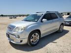 2011 Gmc Acadia Denali de vânzare în San Antonio, TX - Hail