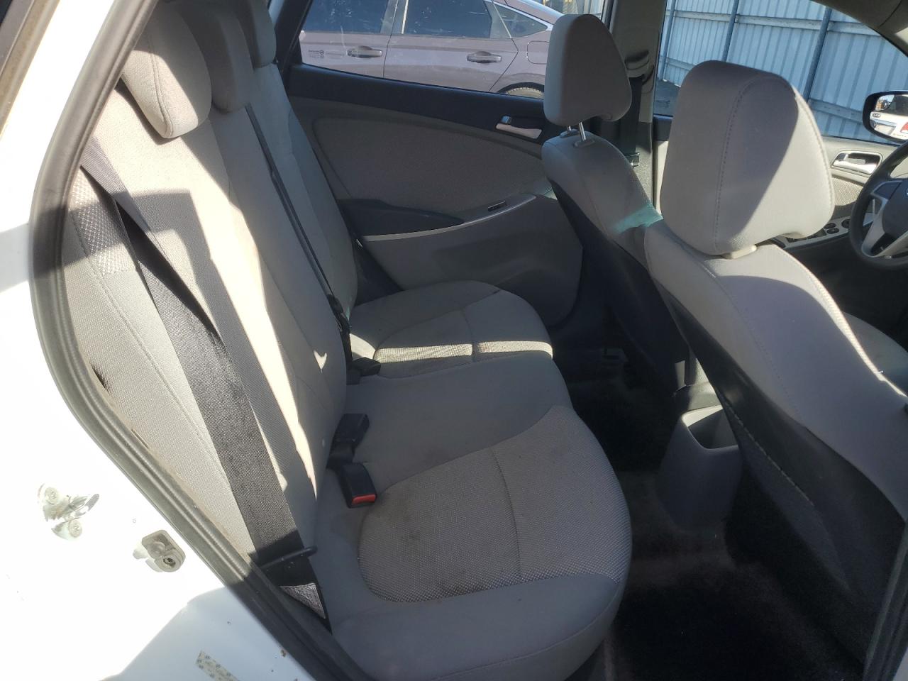 2014 Hyundai Accent Gls VIN: KMHCT5AE9EU17288 Lot: 52050585