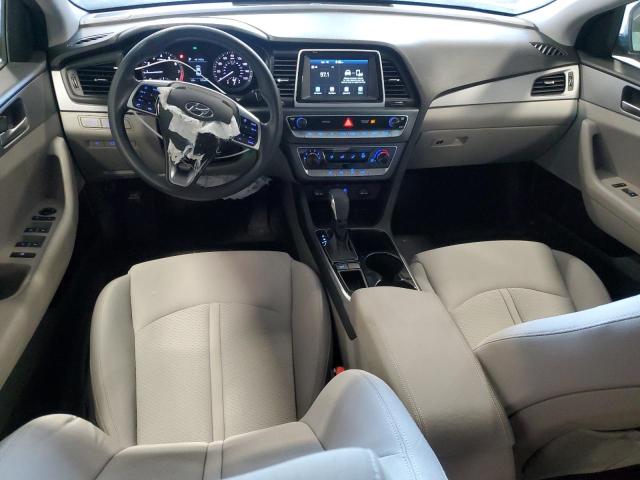  HYUNDAI SONATA 2019 Серый