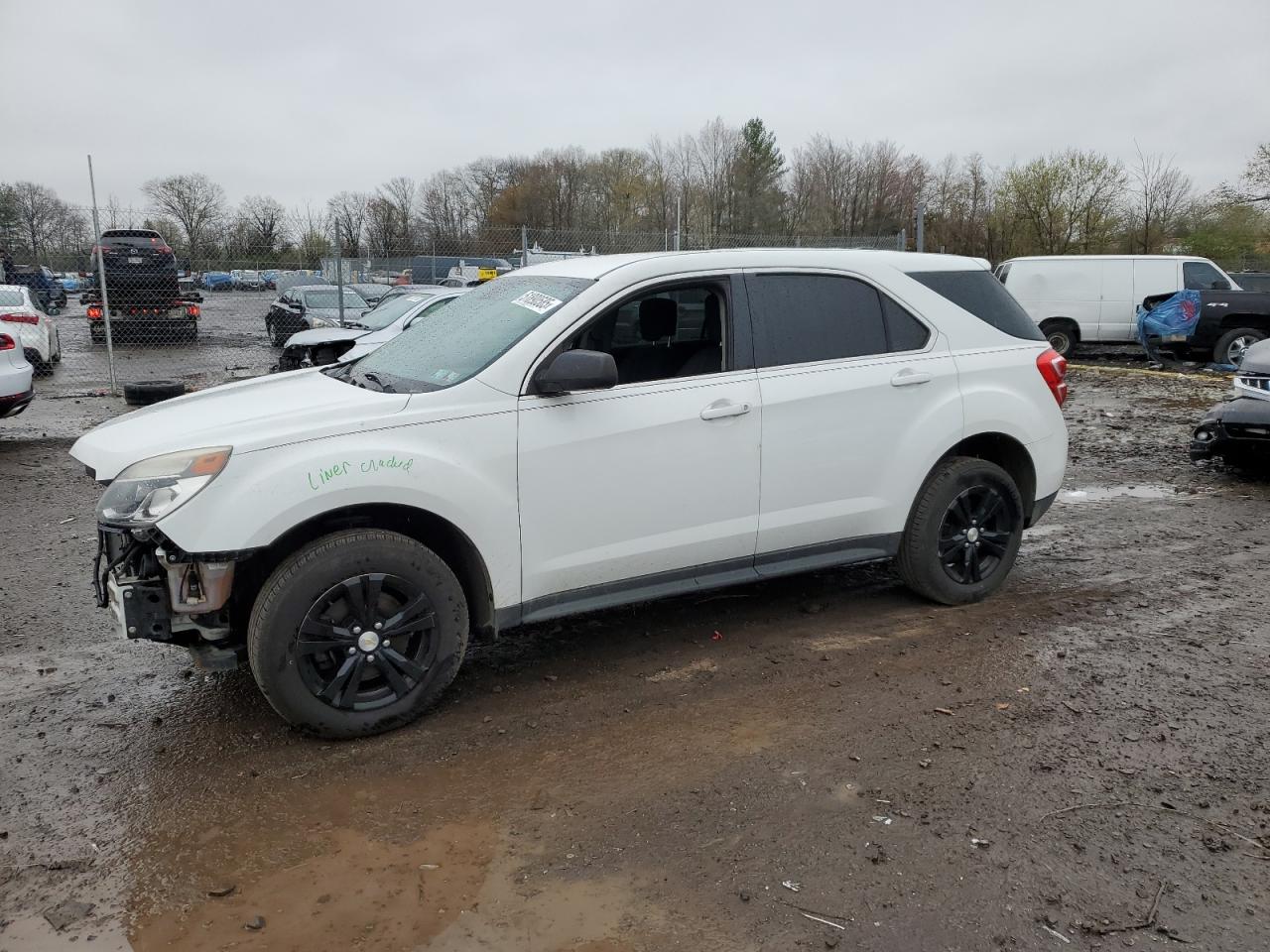 Chalfont, PA에서 판매 중인 2016 Chevrolet Equinox Lt - Front End