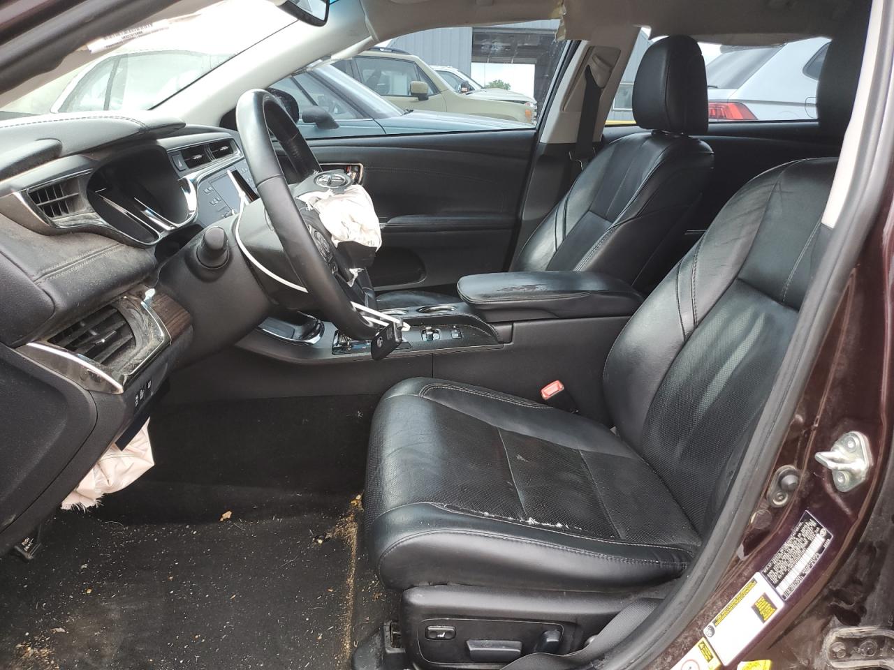 2013 Toyota Avalon Hybrid VIN: 4T1BD1EB4DU014961 Lot: 55285005