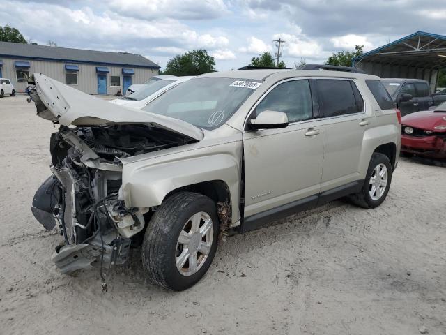 Parquets GMC TERRAIN 2015 tan