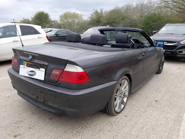 2005 BMW 320 CD SPO
