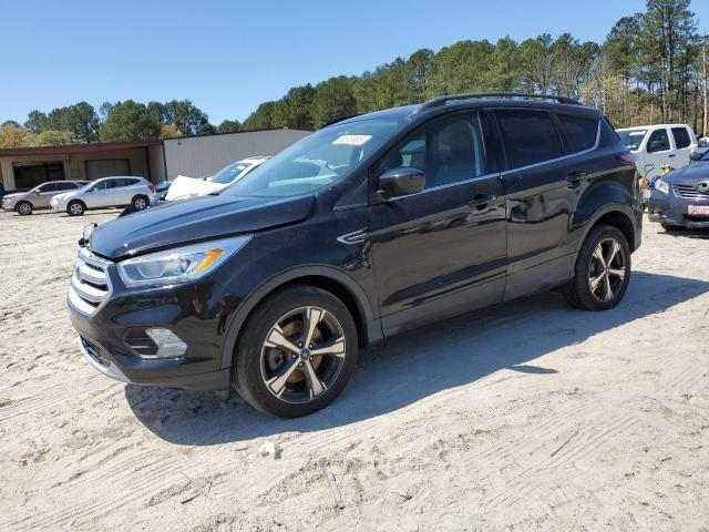  FORD ESCAPE 2018 Черный