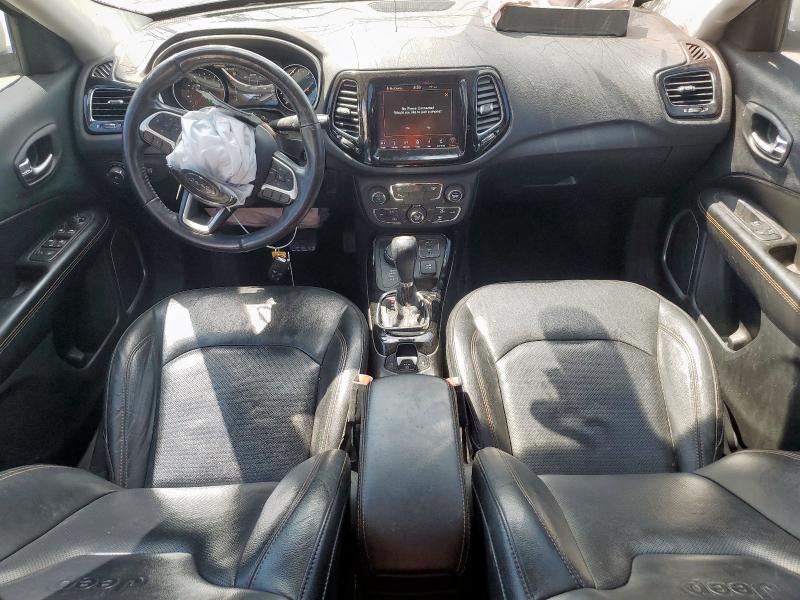  JEEP COMPASS 2019 Biały