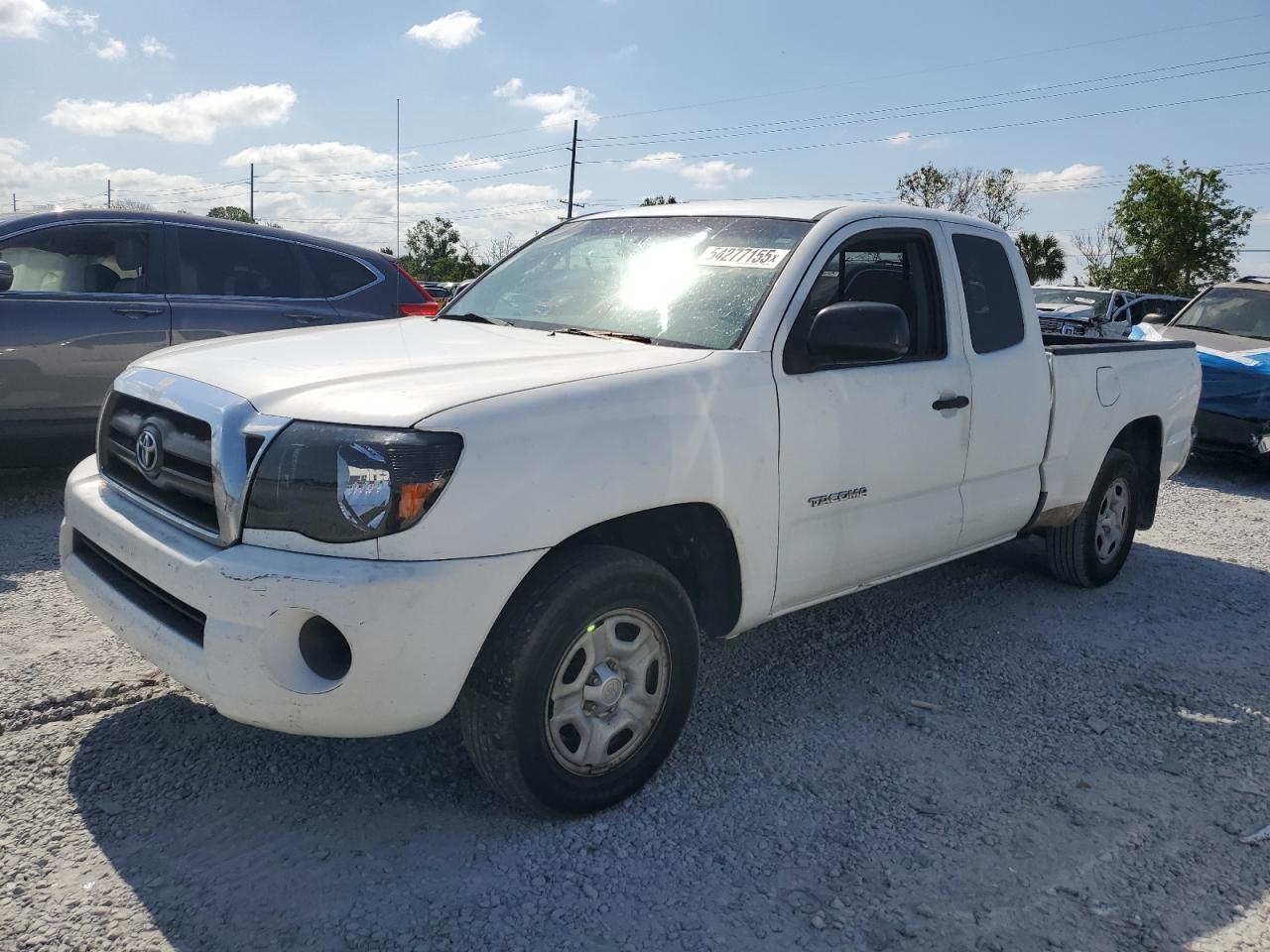 2007 Toyota Tacoma Access Cab for Sale in Riverview, FL - Mechanical