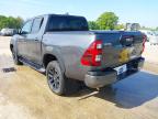 2023 TOYOTA HILUX INVI for sale at Copart COLCHESTER