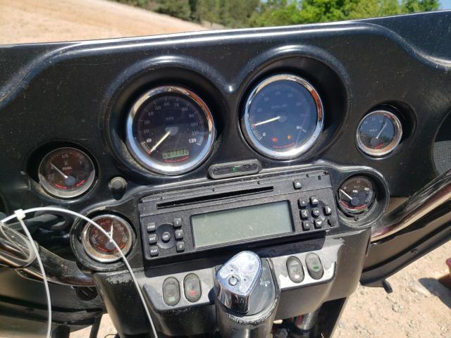 2010 HARLEY-DAVIDSON FLHTCU 