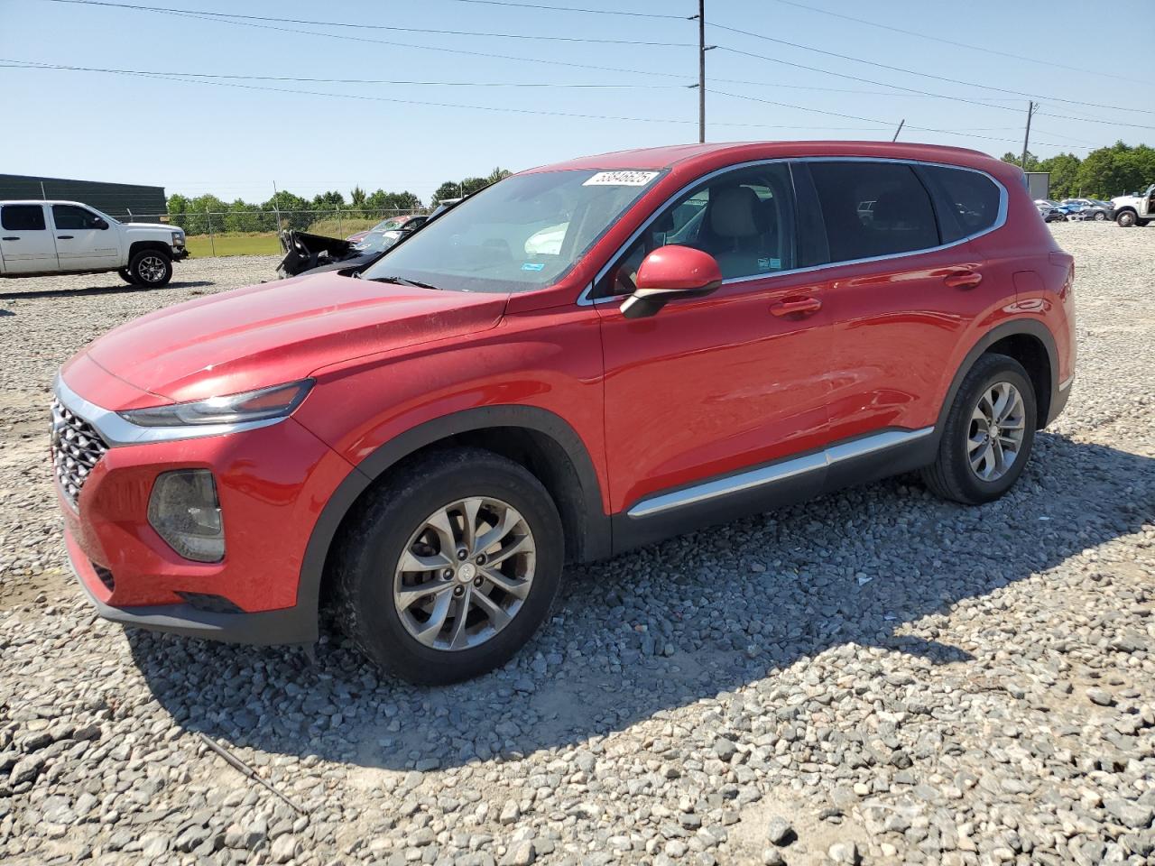 Tifton, GA에서 판매 중인 2020 Hyundai Santa Fe Se - Minor Dent/Scratches
