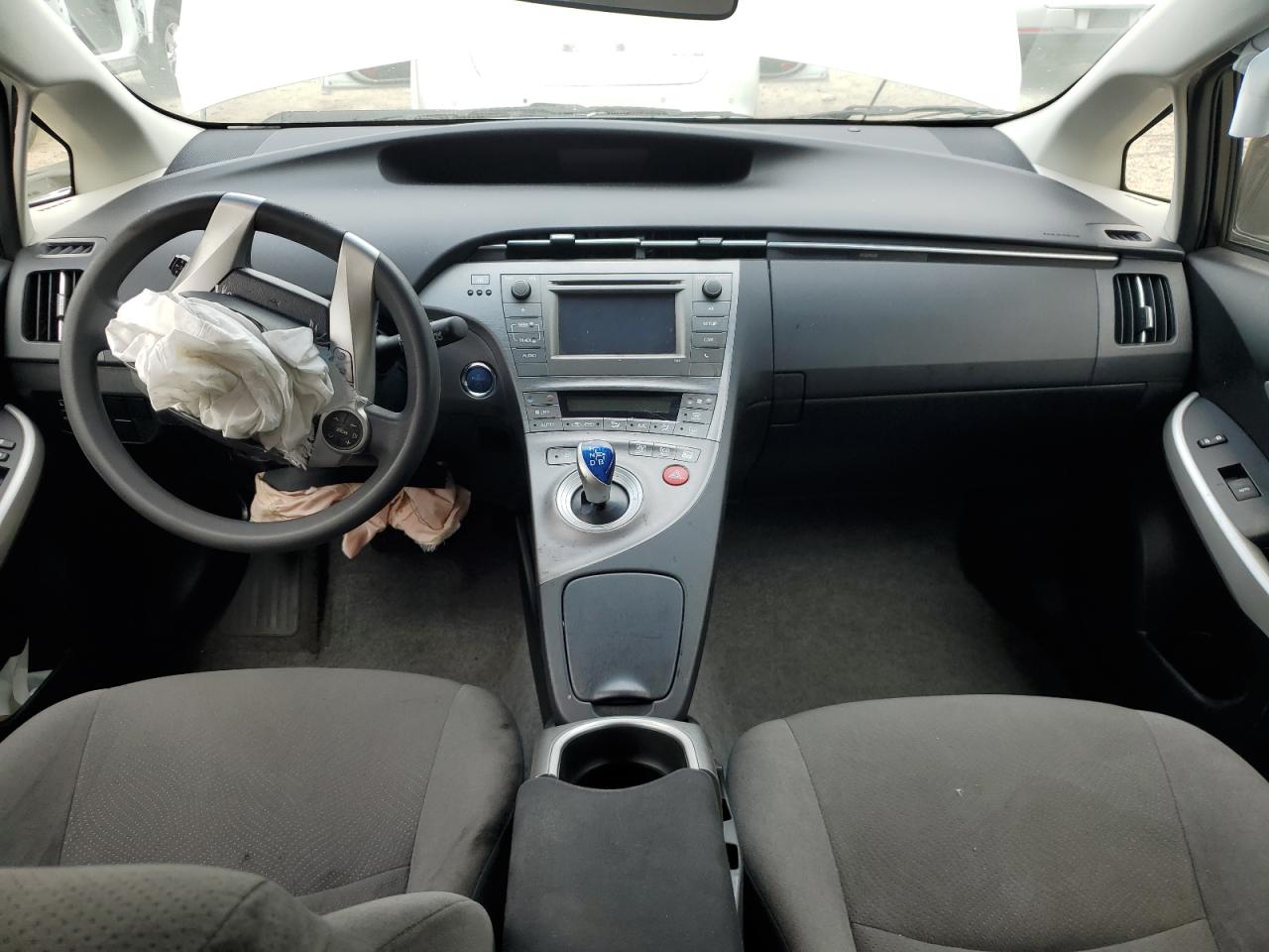2014 Toyota Prius VIN: JTDKN3DU7E1841002 Lot: 53757825