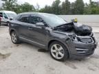 2017 Lincoln Mkc Premiere zu verkaufen in Greenwell Springs, LA - Front End