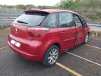 2011 CITROEN C4 PICASSO for sale at Copart SANDTOFT
