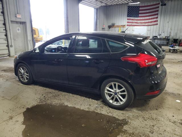 FORD FOCUS 2017 Черный