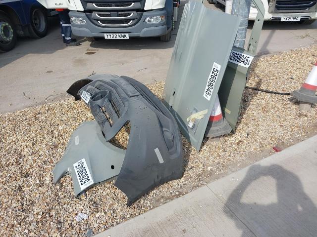 2017 MERCEDES BENZ VITO 111 C