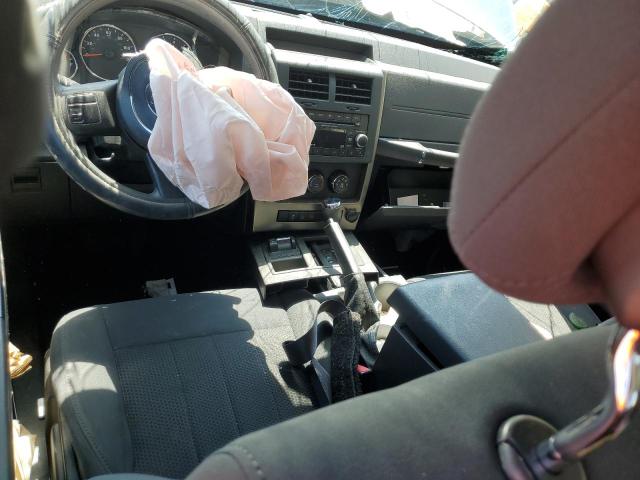  JEEP LIBERTY 2012 Сірий