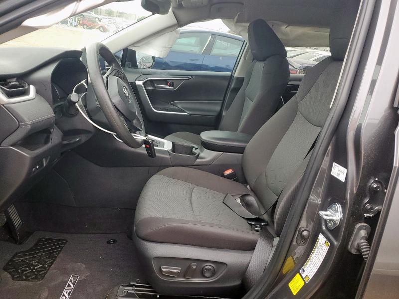  TOYOTA RAV4 2023 Szary
