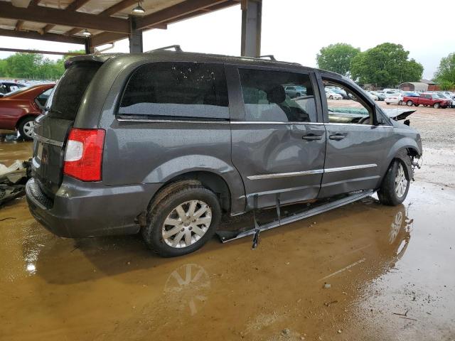  CHRYSLER MINIVAN 2016 Gray