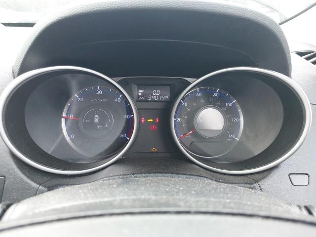 2014 HYUNDAI IX35 SE CR