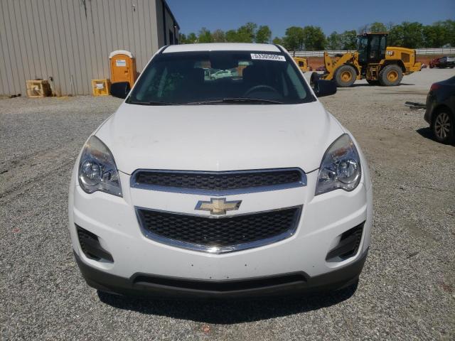  CHEVROLET EQUINOX 2015 Белы