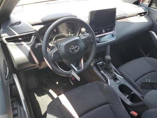  TOYOTA COROLLA CR 2025 Синий