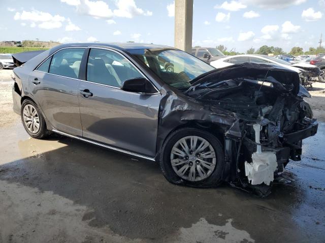  TOYOTA CAMRY 2014 Charcoal