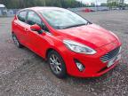 2018 FORD FIESTA ZET for sale at Copart EAST KILBRIDE