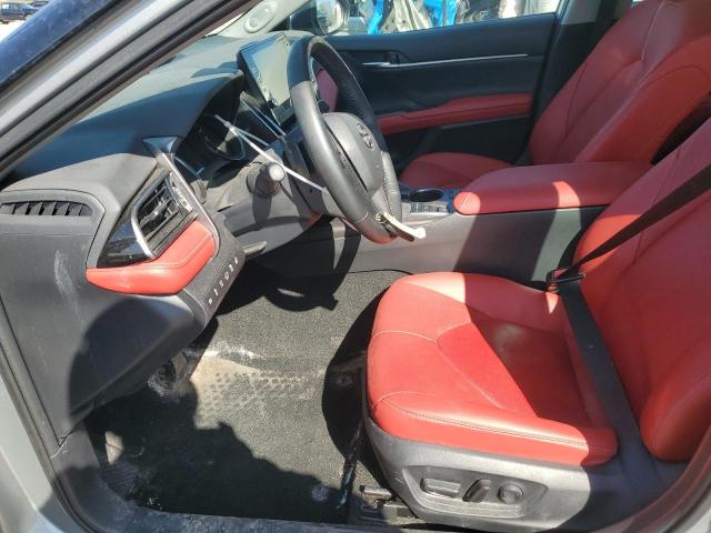 TOYOTA CAMRY 2023 Silver