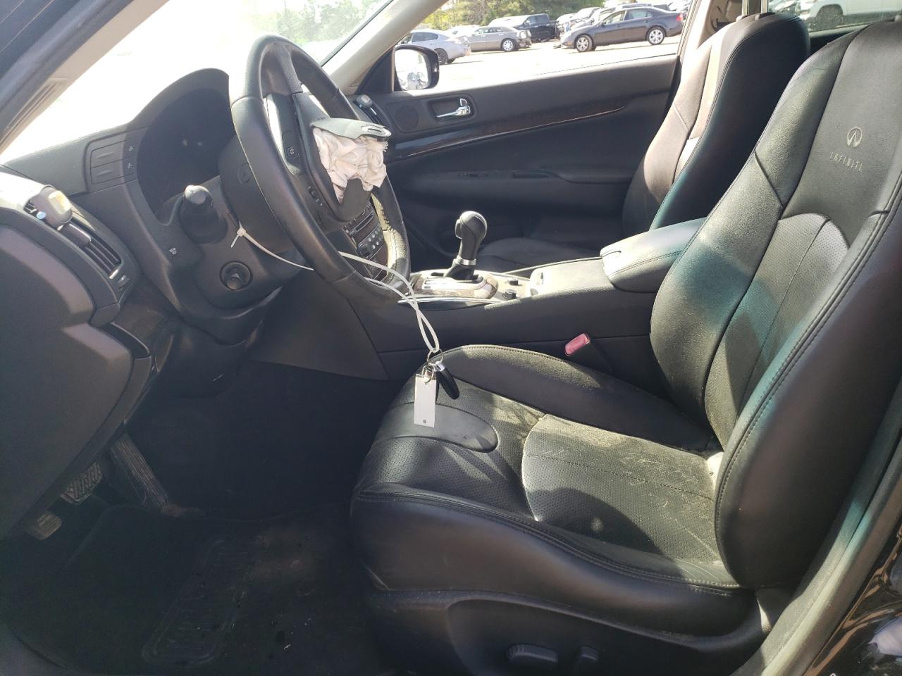 2013 Infiniti G37 Base VIN: JN1CV6AP6DM718957 Lot: 55287335