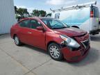 2015 Nissan Versa S на продаже в Sacramento, CA - Front End