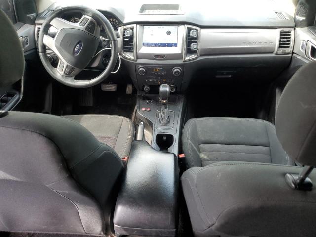  FORD RANGER 2019 Czarny