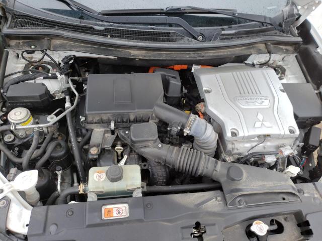 2018 MITSUBISHI OUTLANDER SE