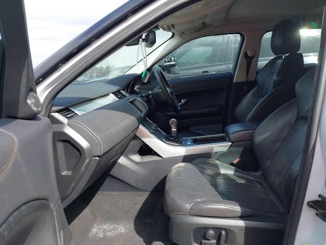 2017 LAND ROVER RANGE ROVE