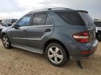 2011 Mercedes-Benz Ml 350 للبيع في San Antonio، TX - Minor Dent/Scratches