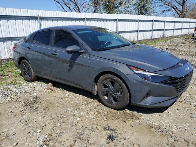  HYUNDAI ELANTRA 2023 Gray