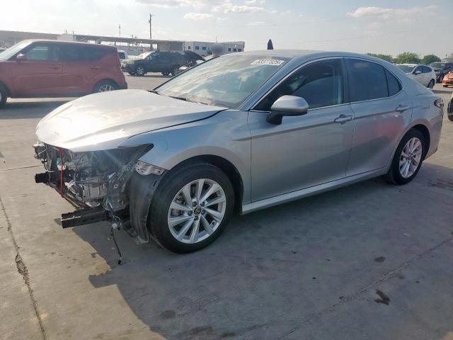  TOYOTA CAMRY 2023 Srebrny