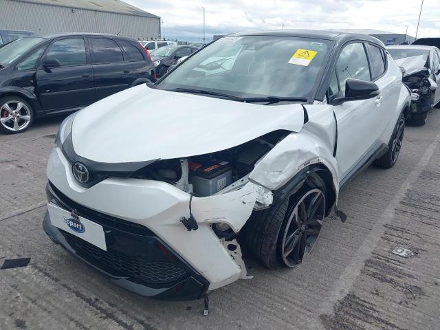 2022 TOYOTA C-HR GR SP for sale at Copart CHESTER