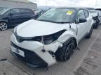 2022 TOYOTA C-HR GR SP for sale at Copart CHESTER
