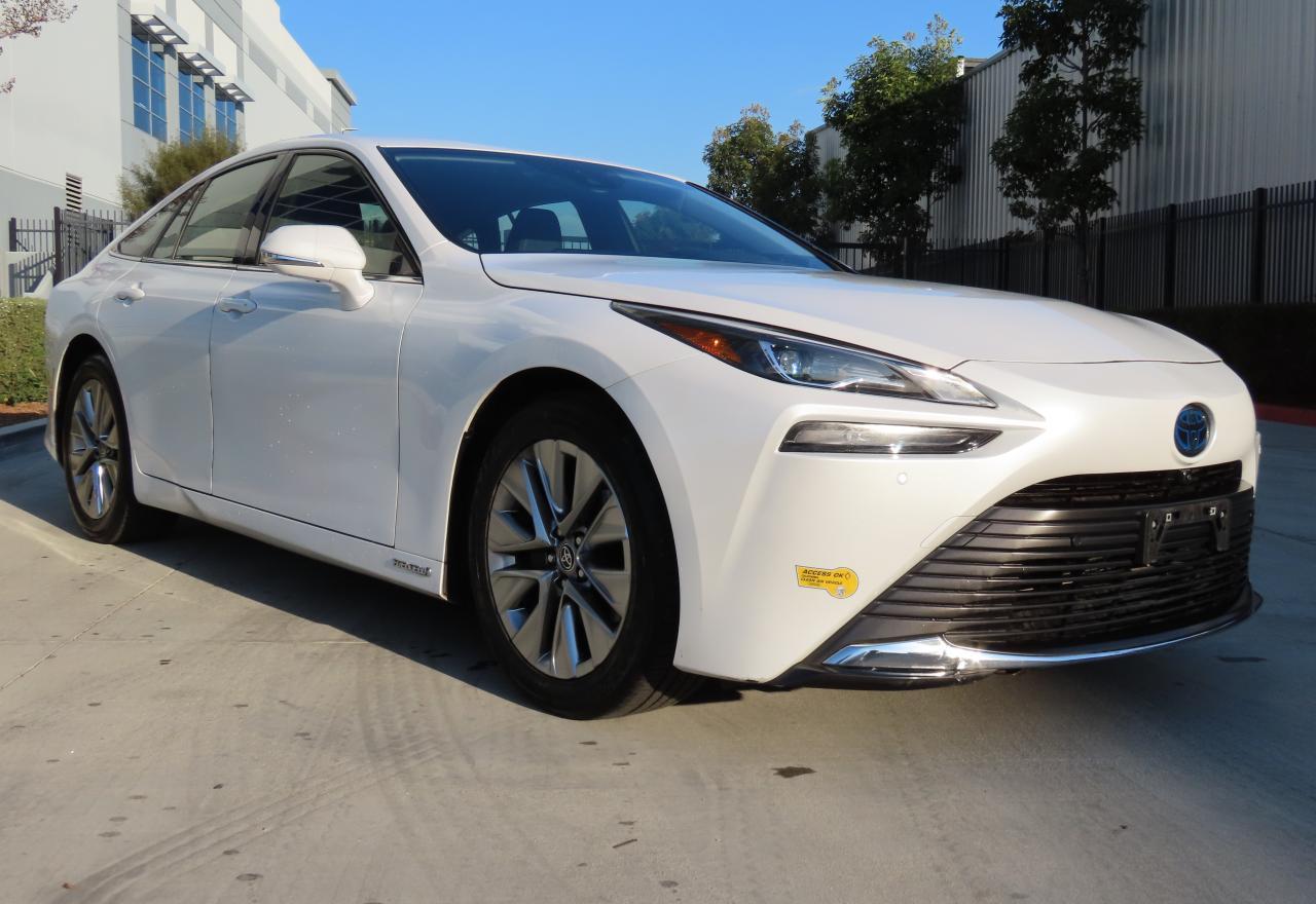 2022 Toyota Mirai Le zu verkaufen in Rancho Cucamonga, CA - All Over