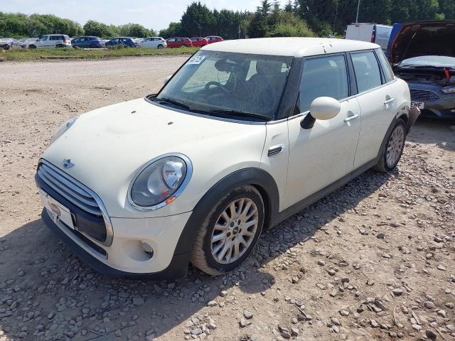 2015 MINI COOPER AUT for sale at Copart WISBECH