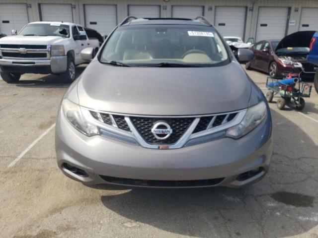 Parquets NISSAN MURANO 2012 Srebrny