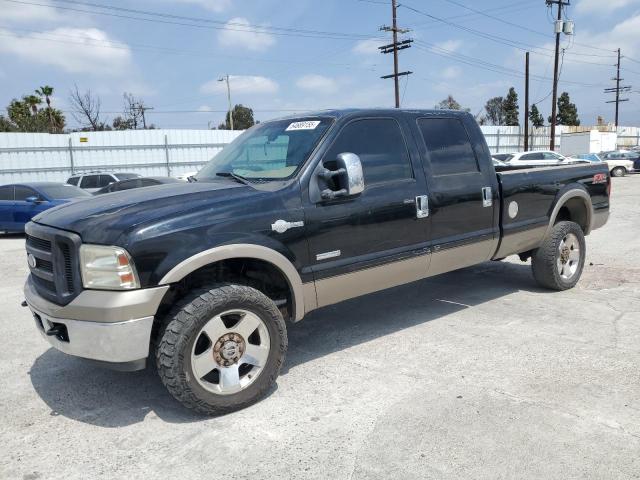 2006 Ford F350 Srw Super Duty