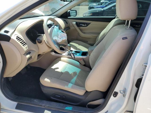  NISSAN ALTIMA 2015 Biały