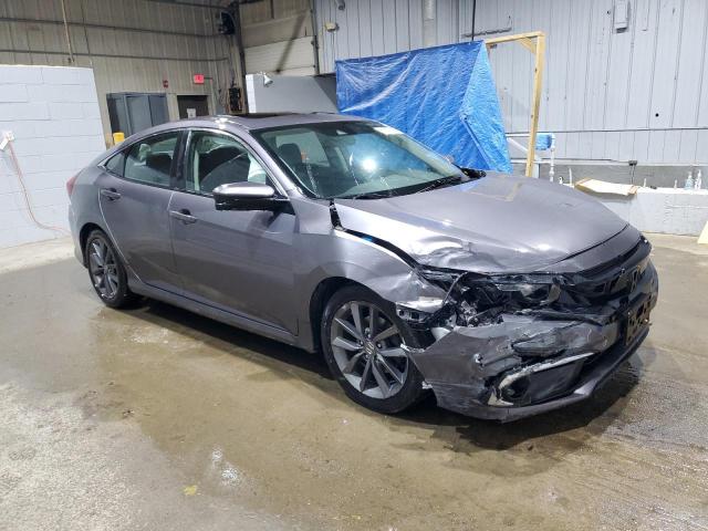  HONDA CIVIC 2019 Сірий