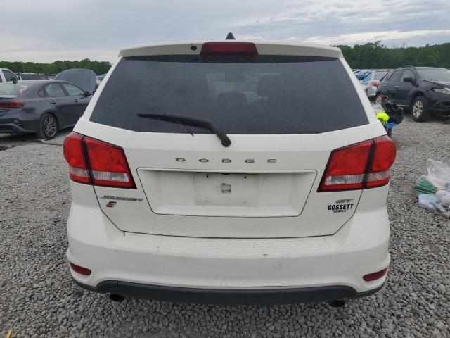  DODGE JOURNEY 2019 White