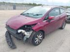 2008 FORD FIESTA ZET for sale at Copart CORBY