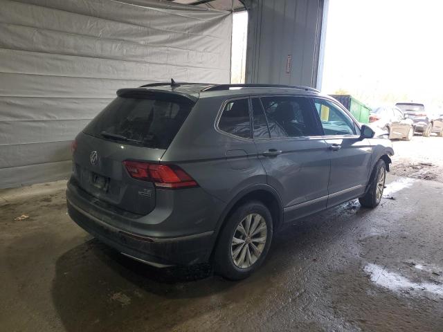  VOLKSWAGEN TIGUAN 2018 Сірий