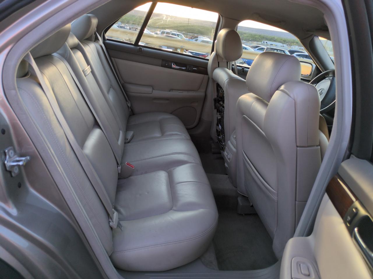 2004 Cadillac Seville Sls VIN: 1G6KS54Y14U171938 Lot: 53857185